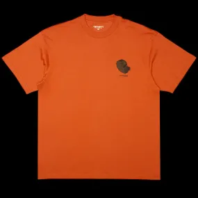 S/S Diagram C T-Shirt