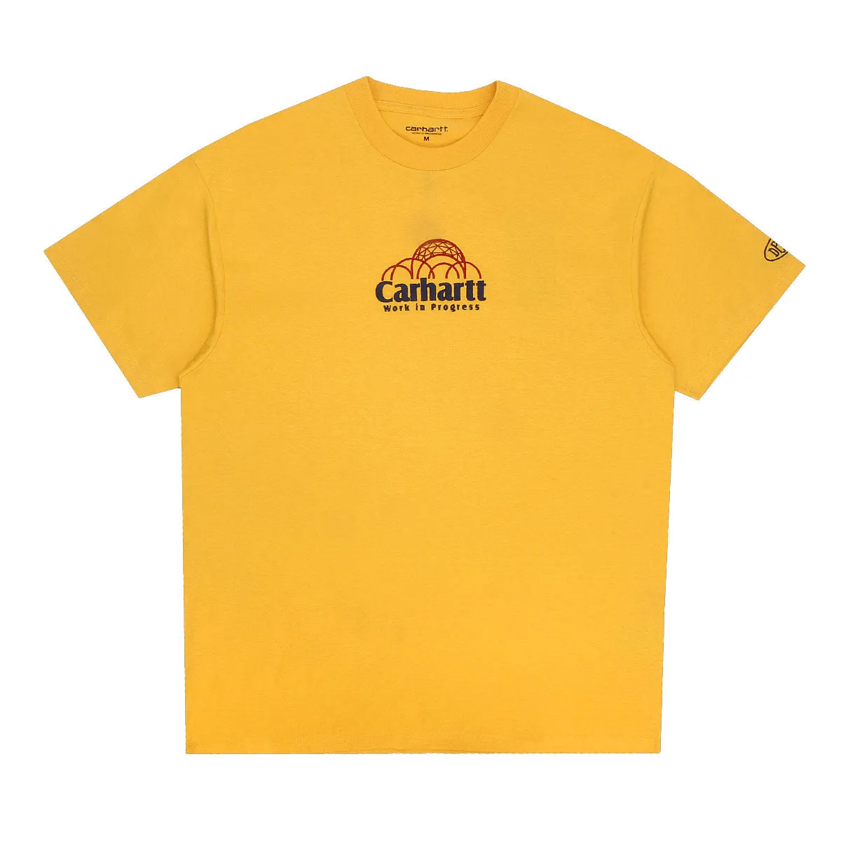 S/S Geo Script T-Shirt