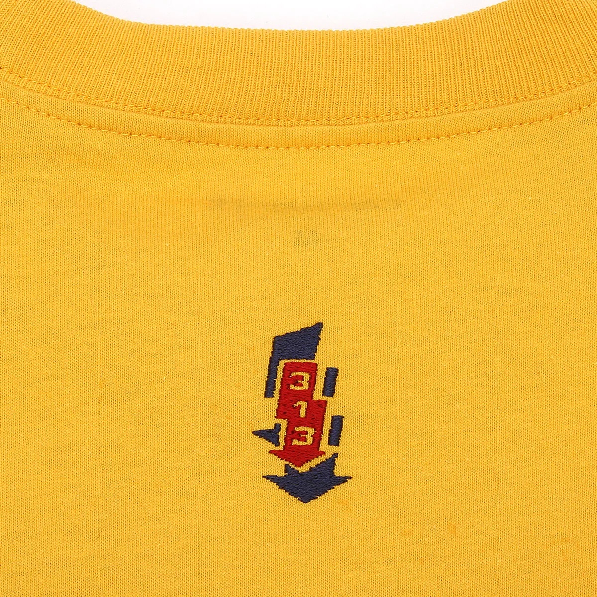 S/S Geo Script T-Shirt