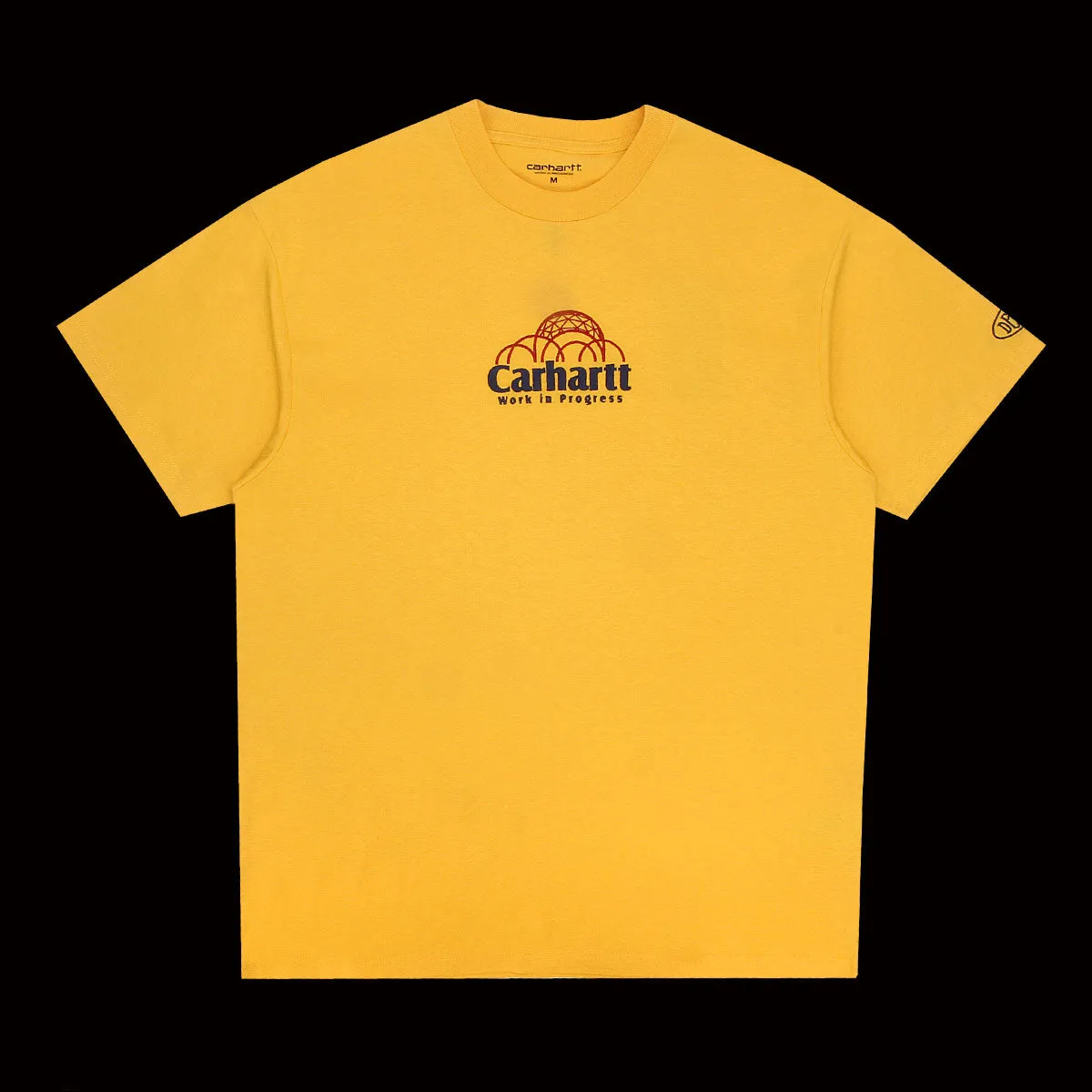 S/S Geo Script T-Shirt