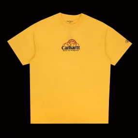 S/S Geo Script T-Shirt