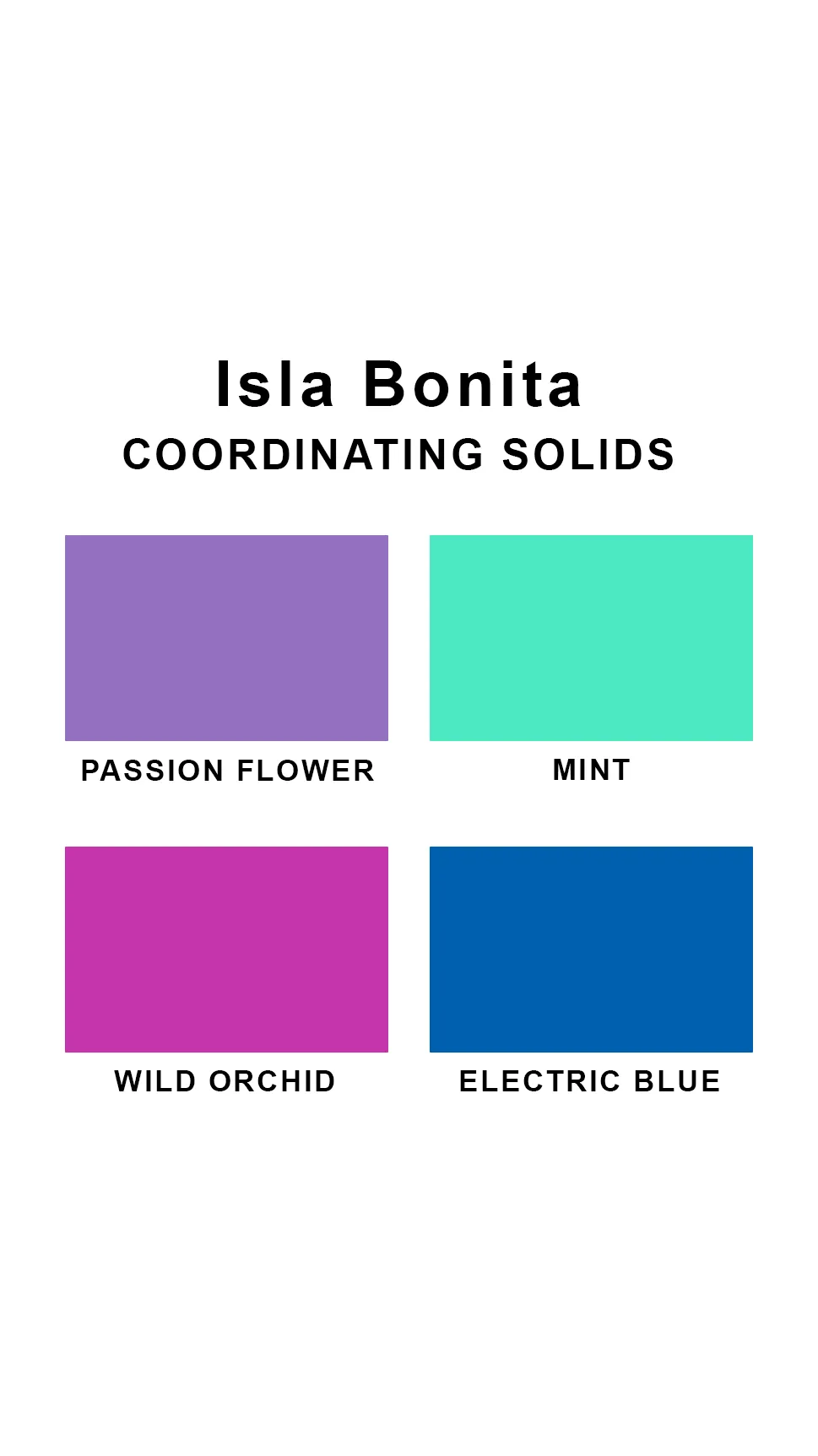 Sunsets Isla Bonita Sporty Swim Skirt