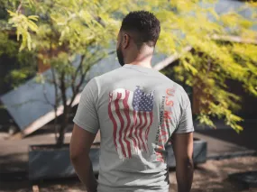 T-Shirt Premium Quality Jersey ( US Military ) Military Style