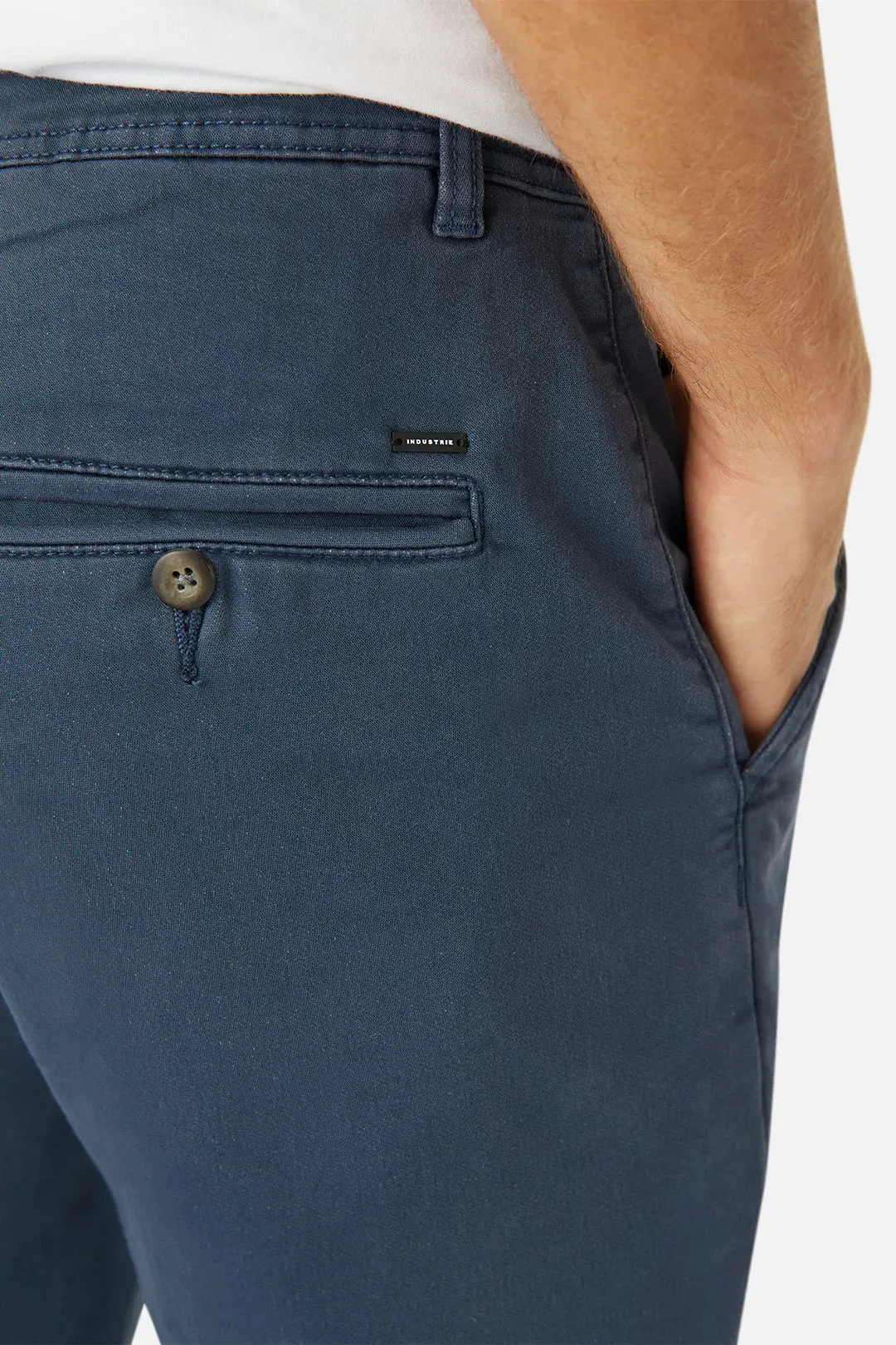 The Drifter Denim Pant