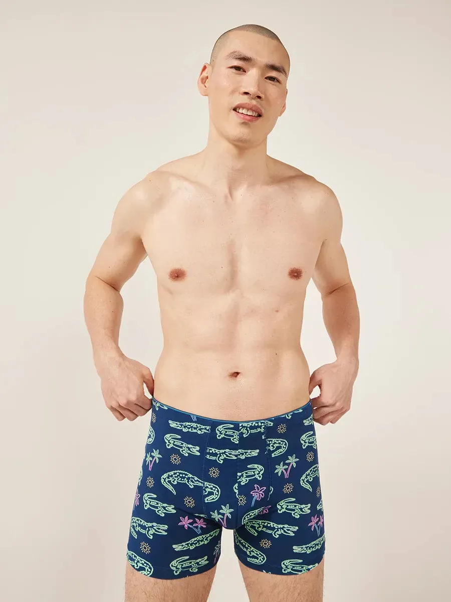 The Neon Glades (Boxer Brief)