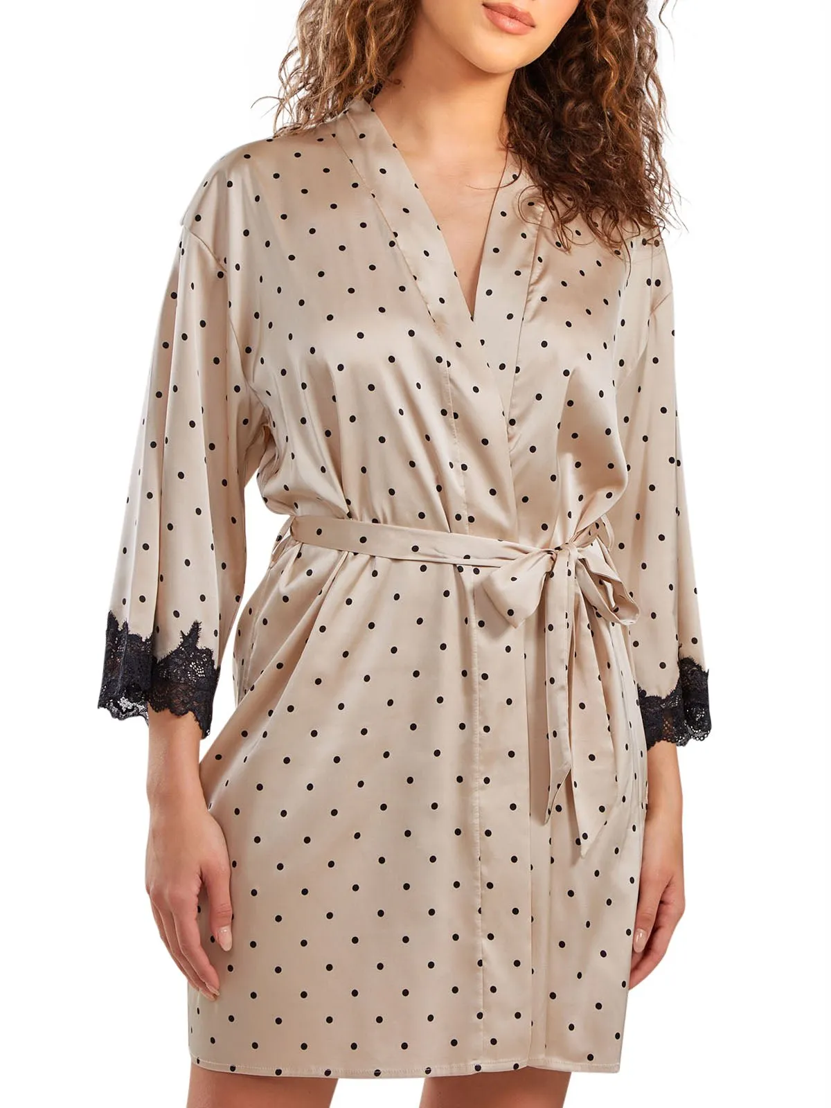 Women's Diana Robe Loungewear